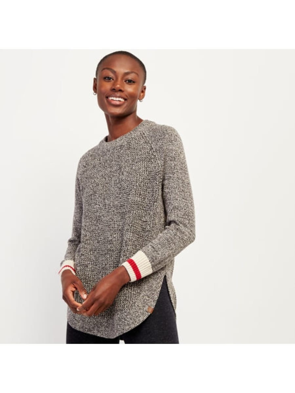 Roots Cabin Crew Sweater